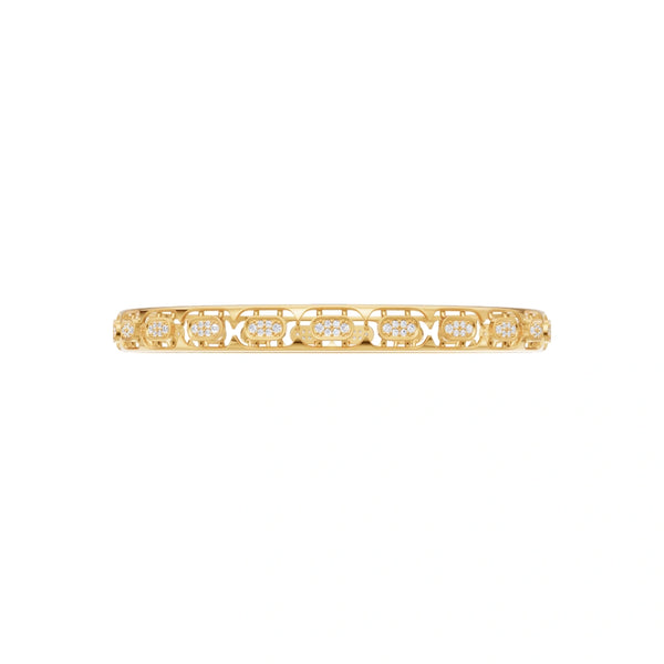 Oval Chain Bangles - Yellow Gold (BG11773AA-Y2.webp)