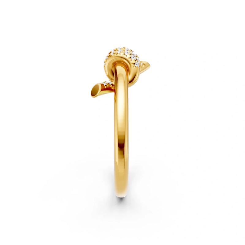 Pave Knot Ring - Yellow Gold (LR12260AF-Y3.webp)