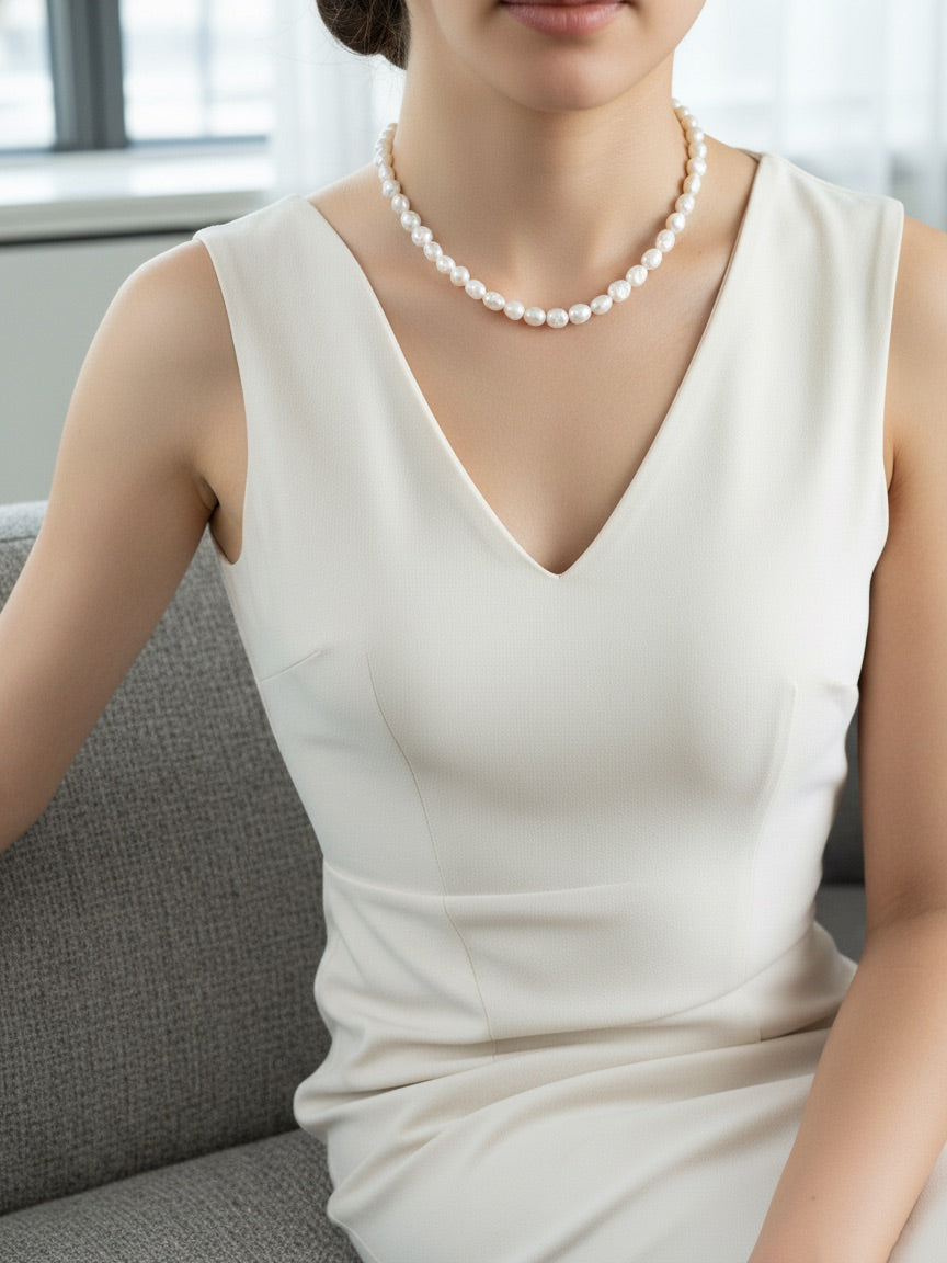Pearl Necklace
